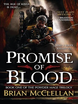 cover image of Promise of Blood